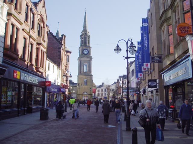 Camelon, Falkirk