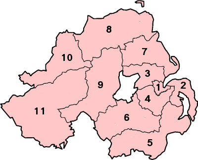 Burnside, Antrim and Newtownabbey