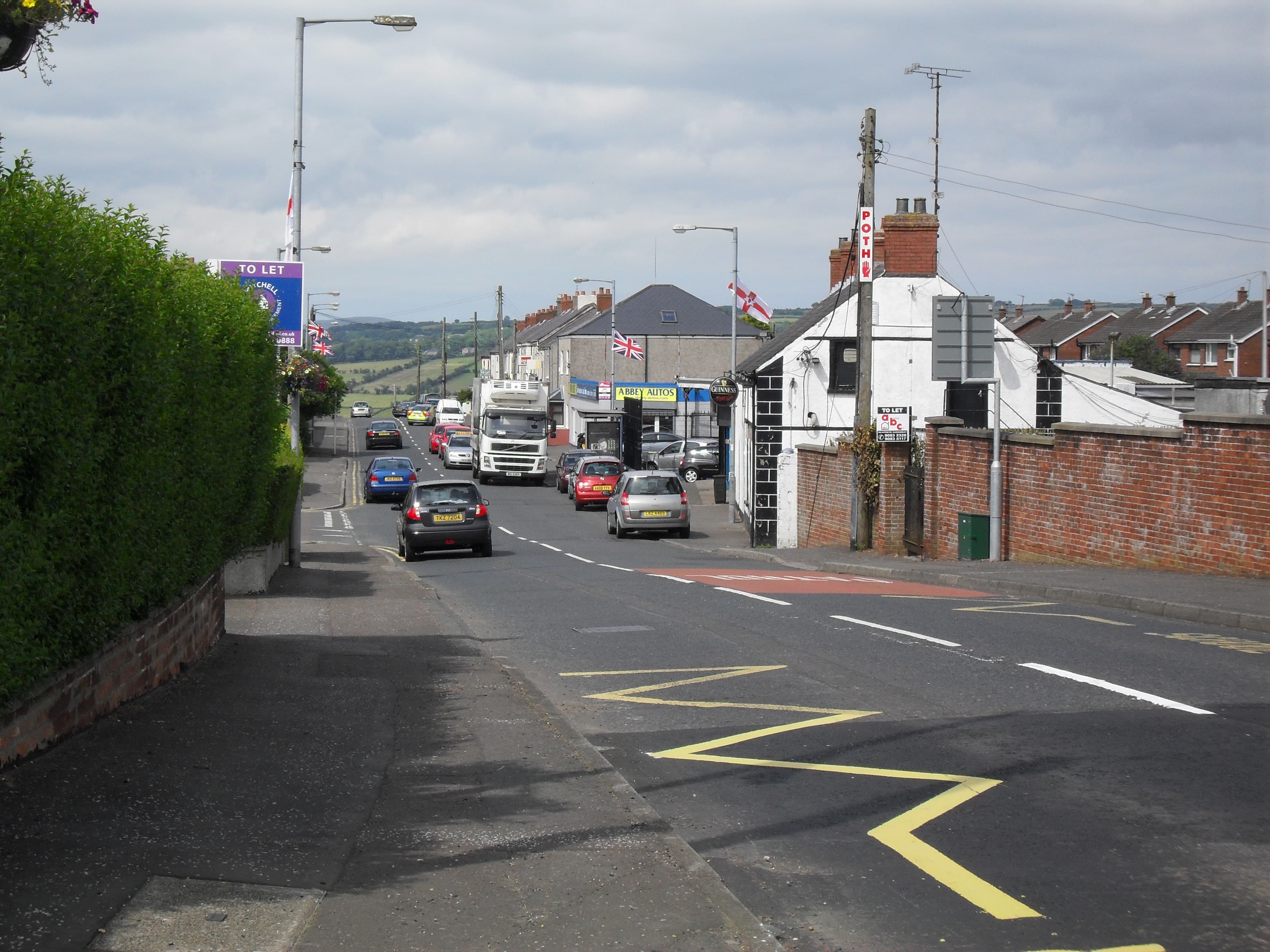 Carnmoney, Antrim and Newtownabbey