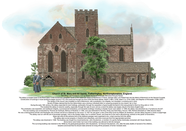 Cinderford West, Herefordshire, County of