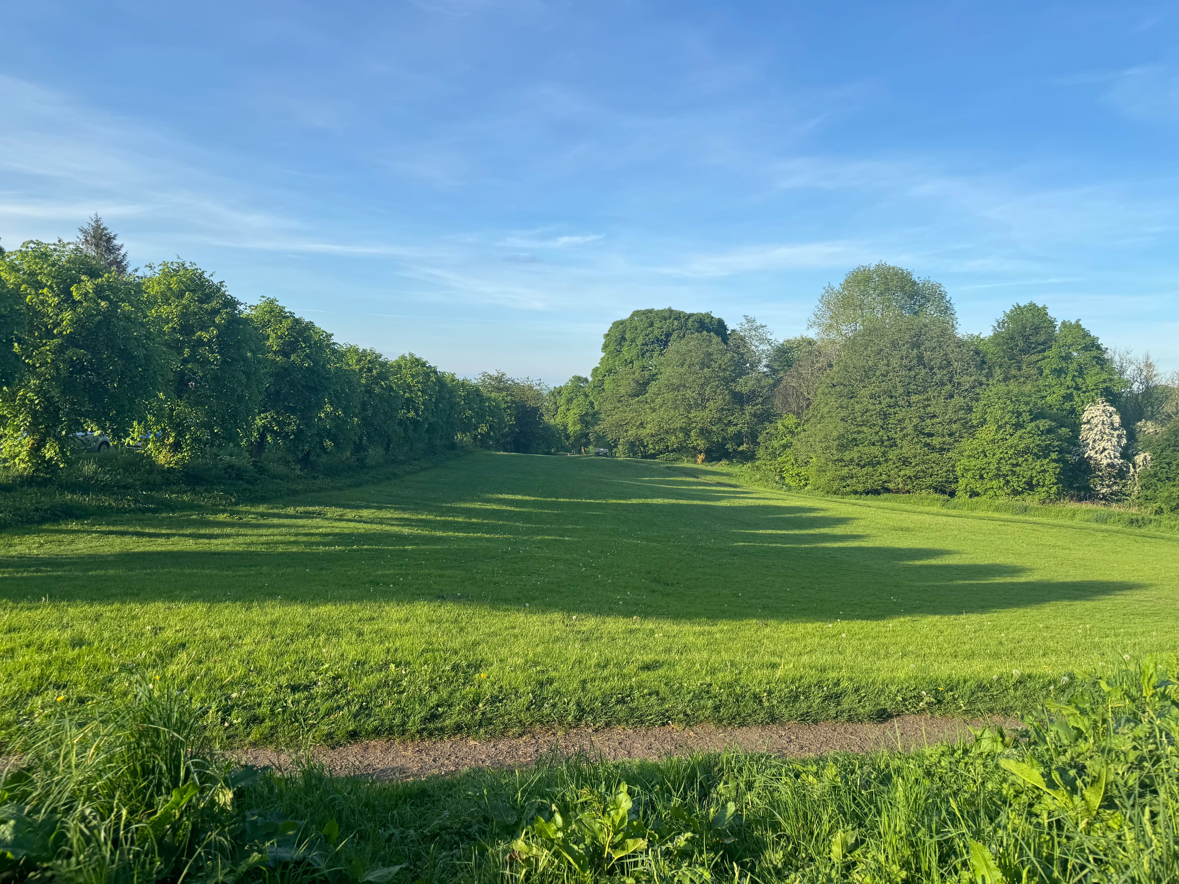 Muirend, East Renfrewshire