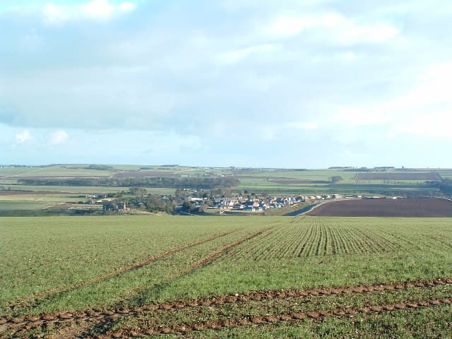 Inverkeilor, Angus