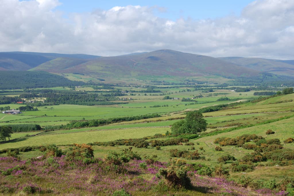 Finzean, Aberdeenshire