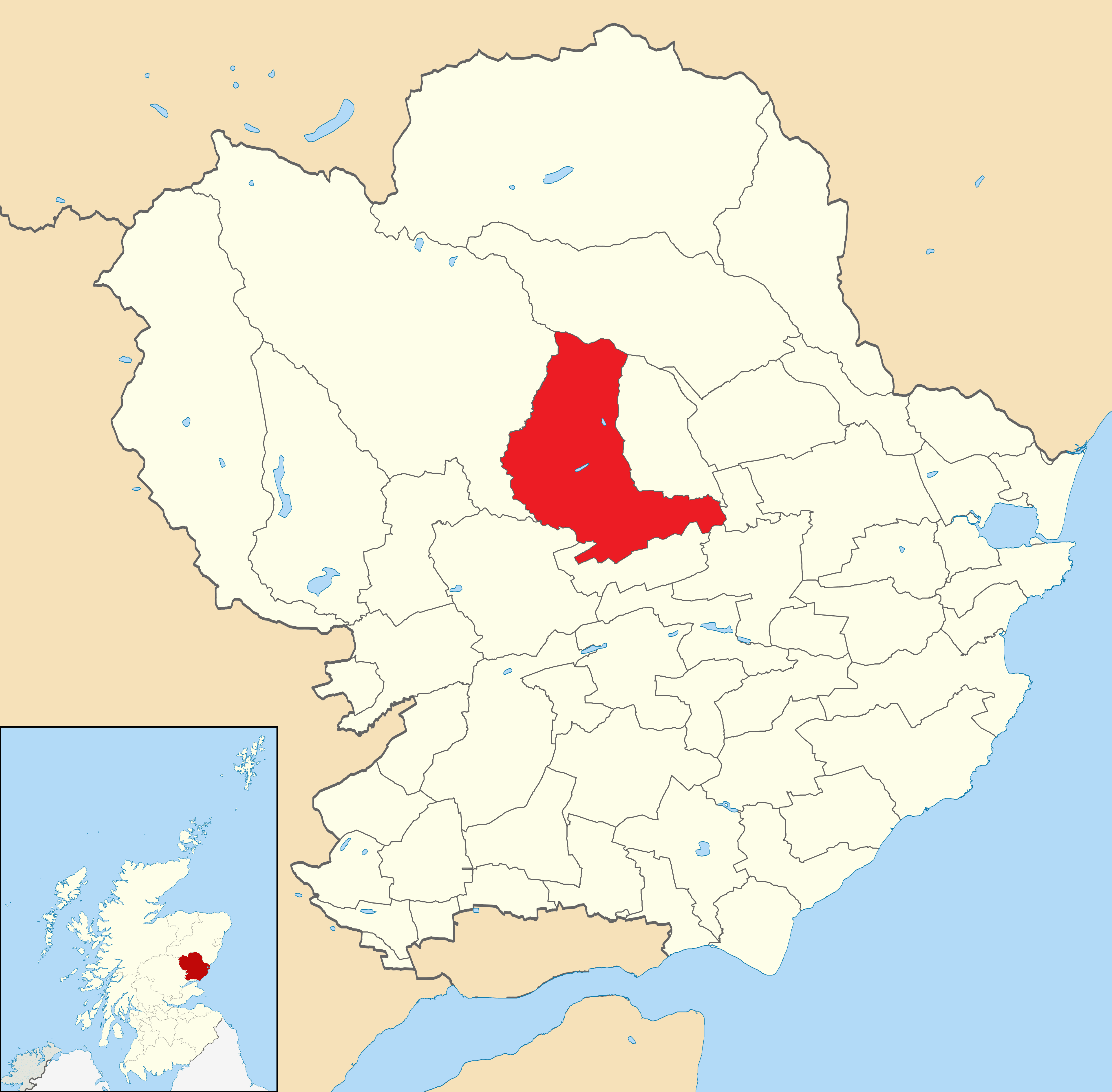 Tannadice, Angus
