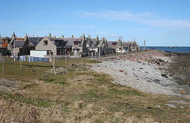Cairnbulg, Aberdeenshire
