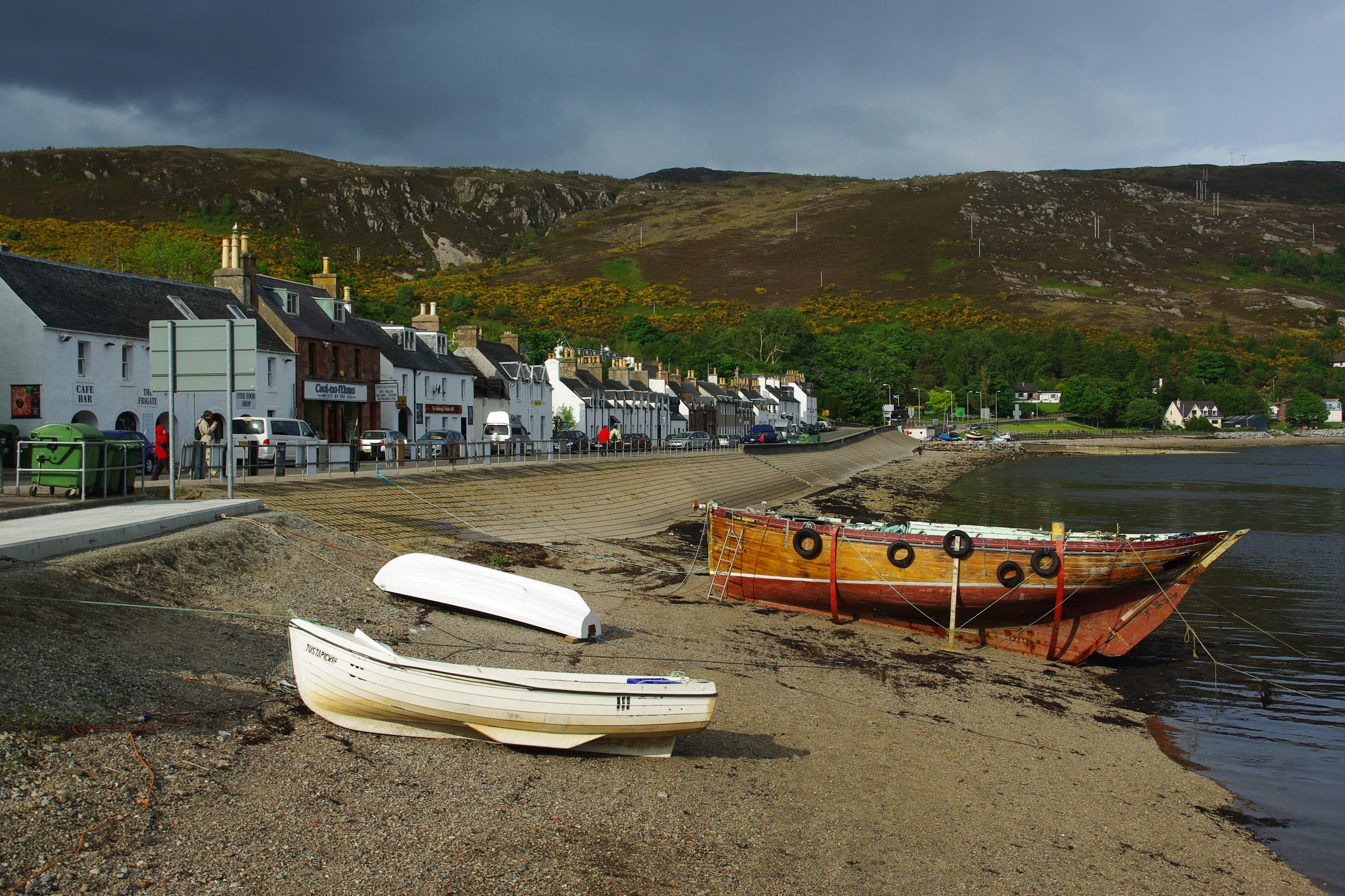 Kingussie, Highland