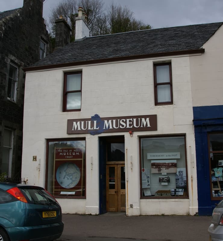Tobermory, Argyll and Bute