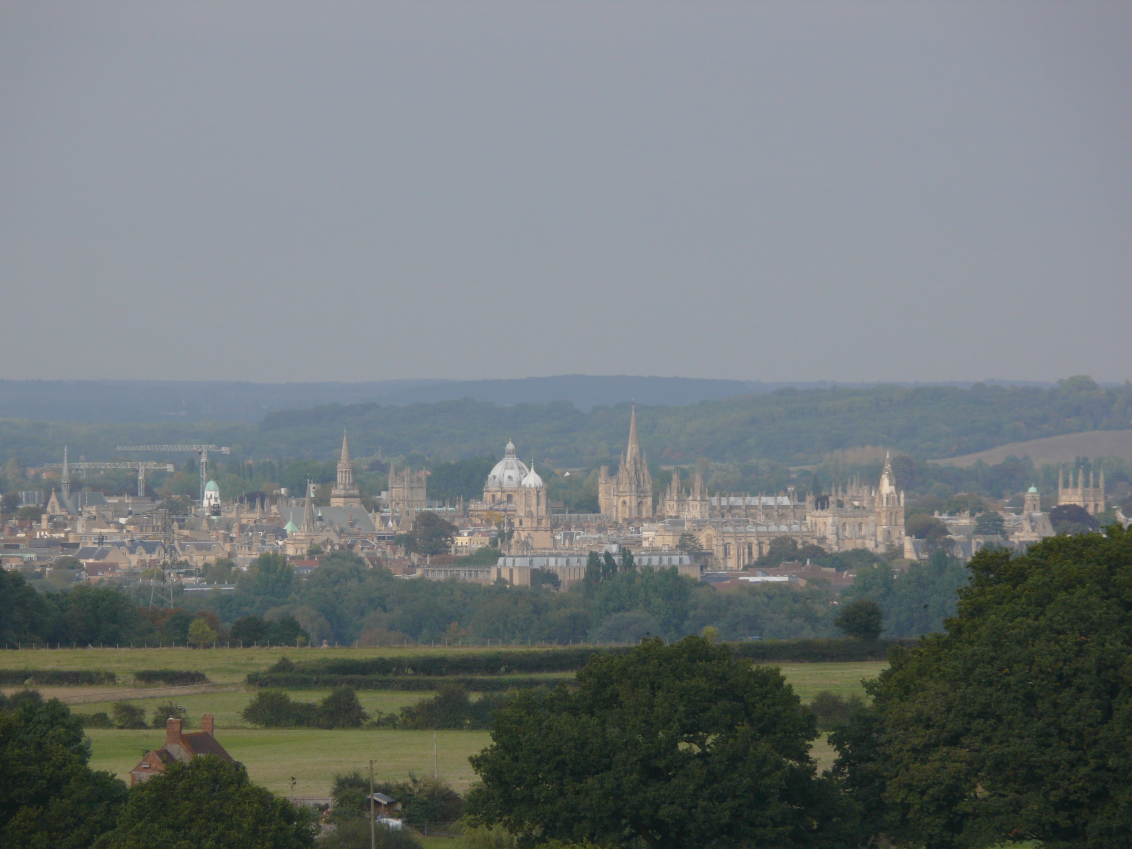 St Clement's, Oxford