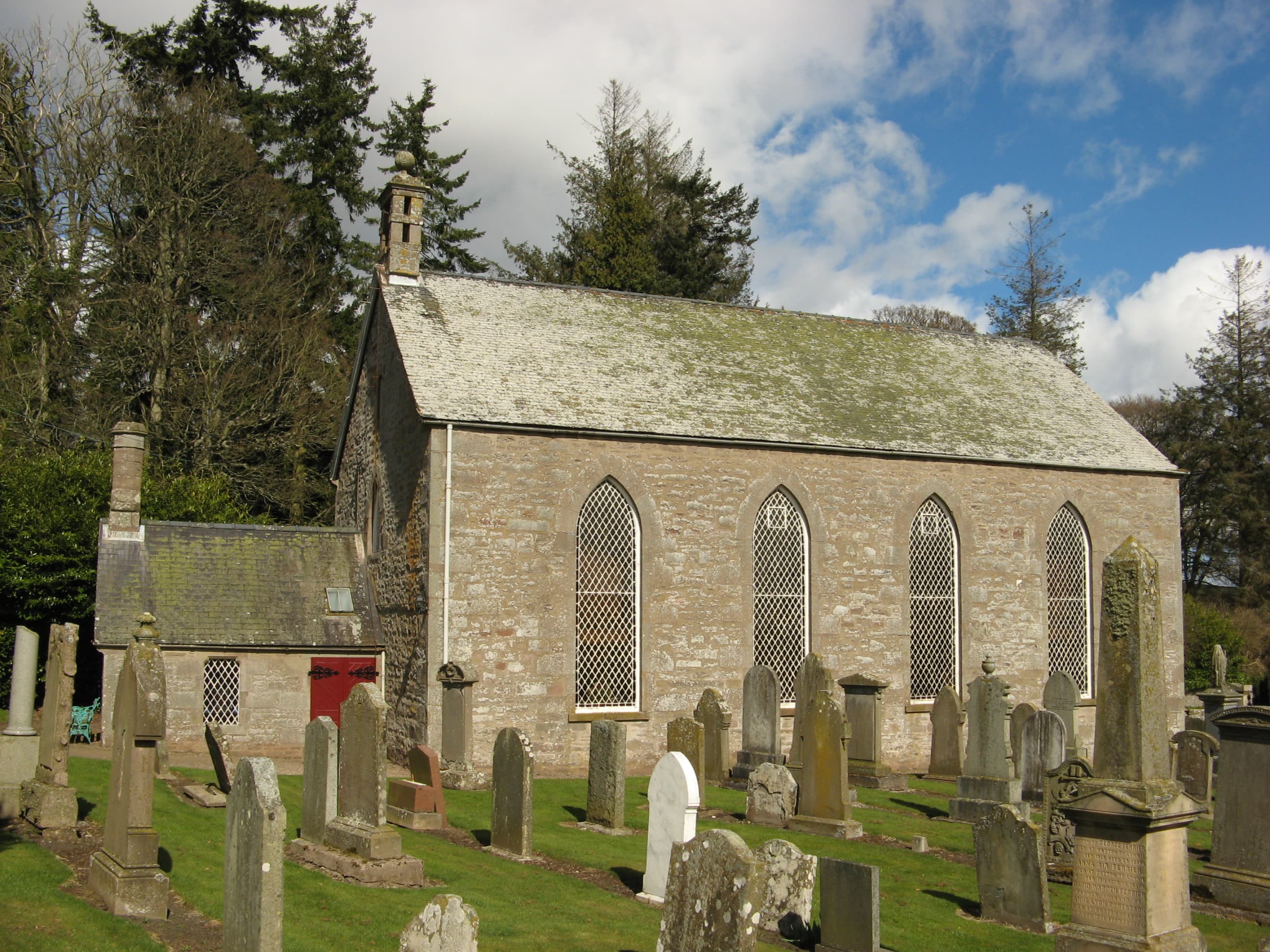 Letham, Angus