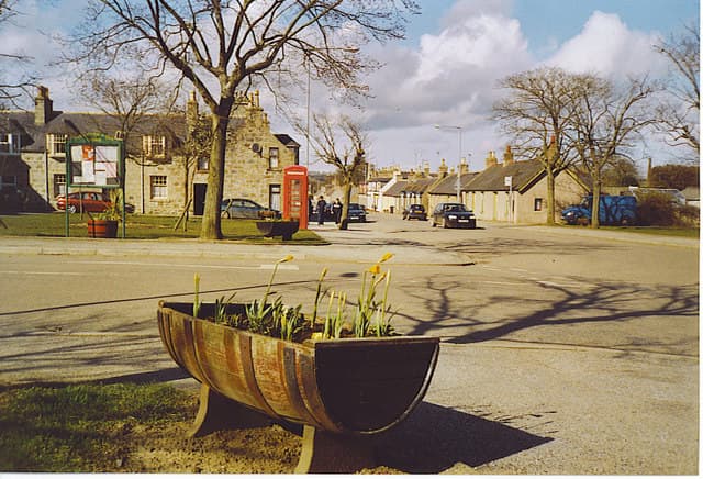Stuartfield, Aberdeenshire