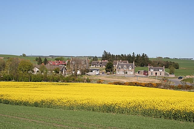 Auchnagatt, Aberdeenshire