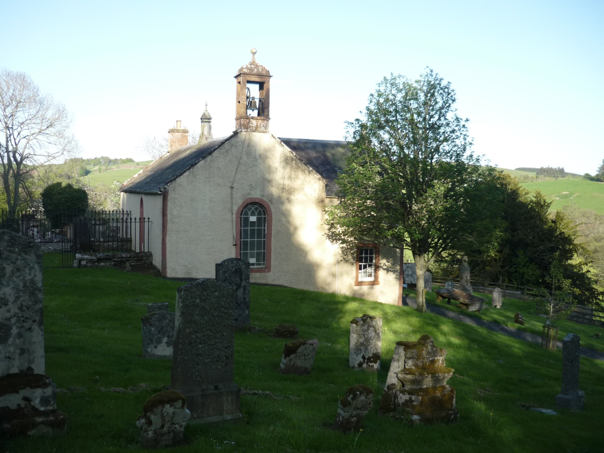 Hawick and Denholm, Scottish Borders
