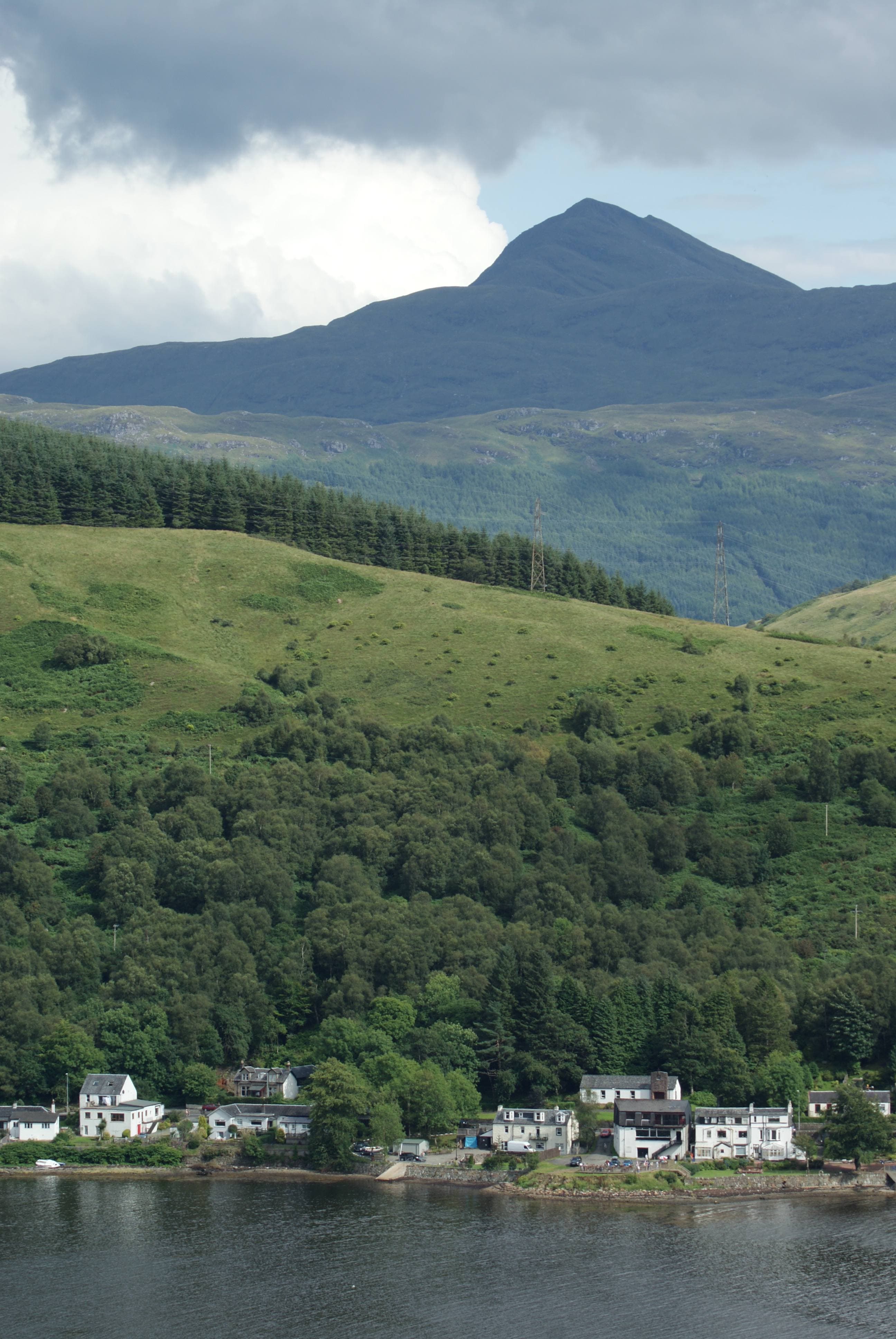 Arrochar, Argyll and Bute