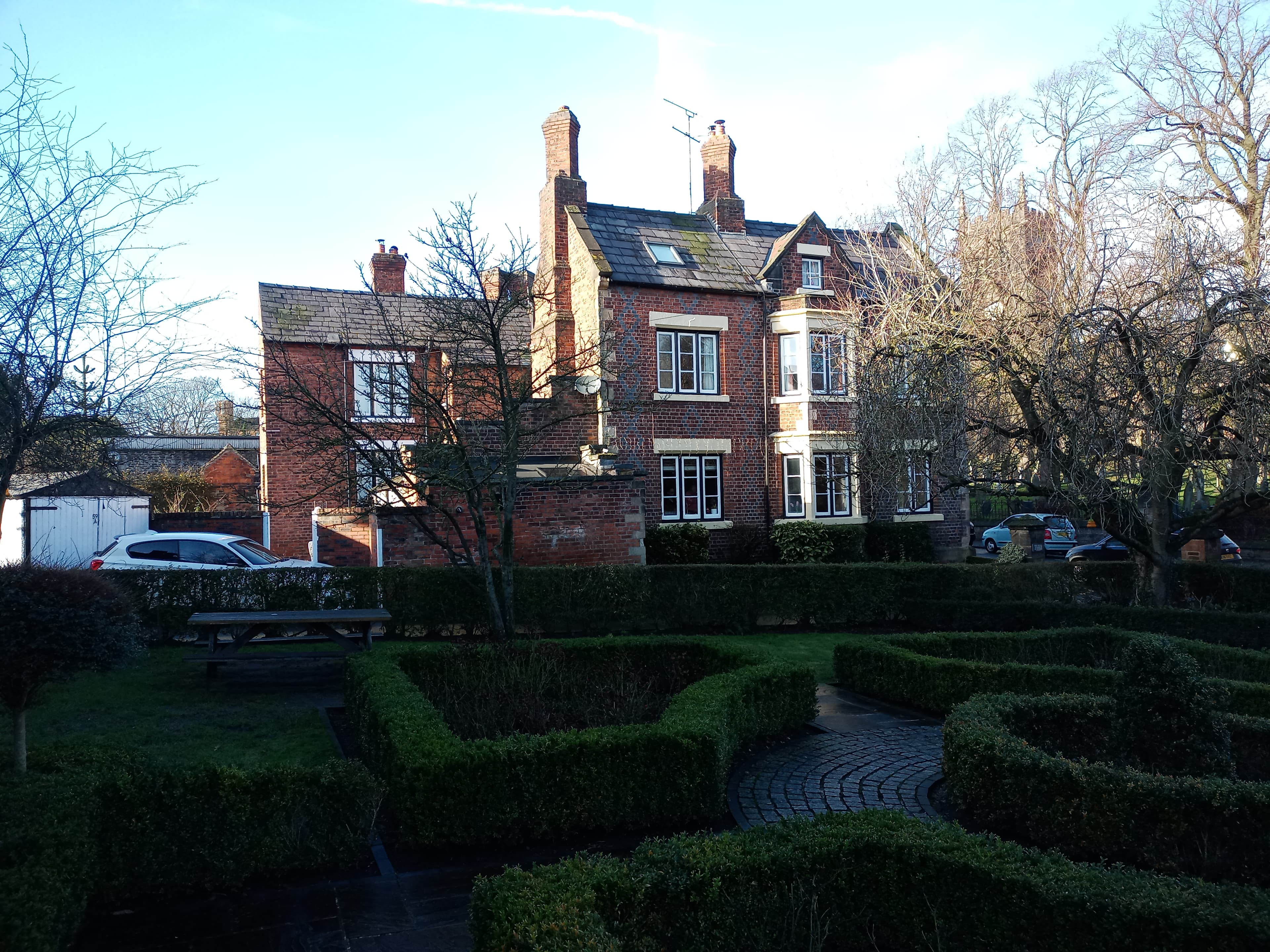 Sandbach Heath and East, Cheshire East