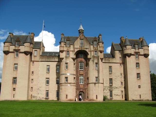 Turriff, Aberdeenshire