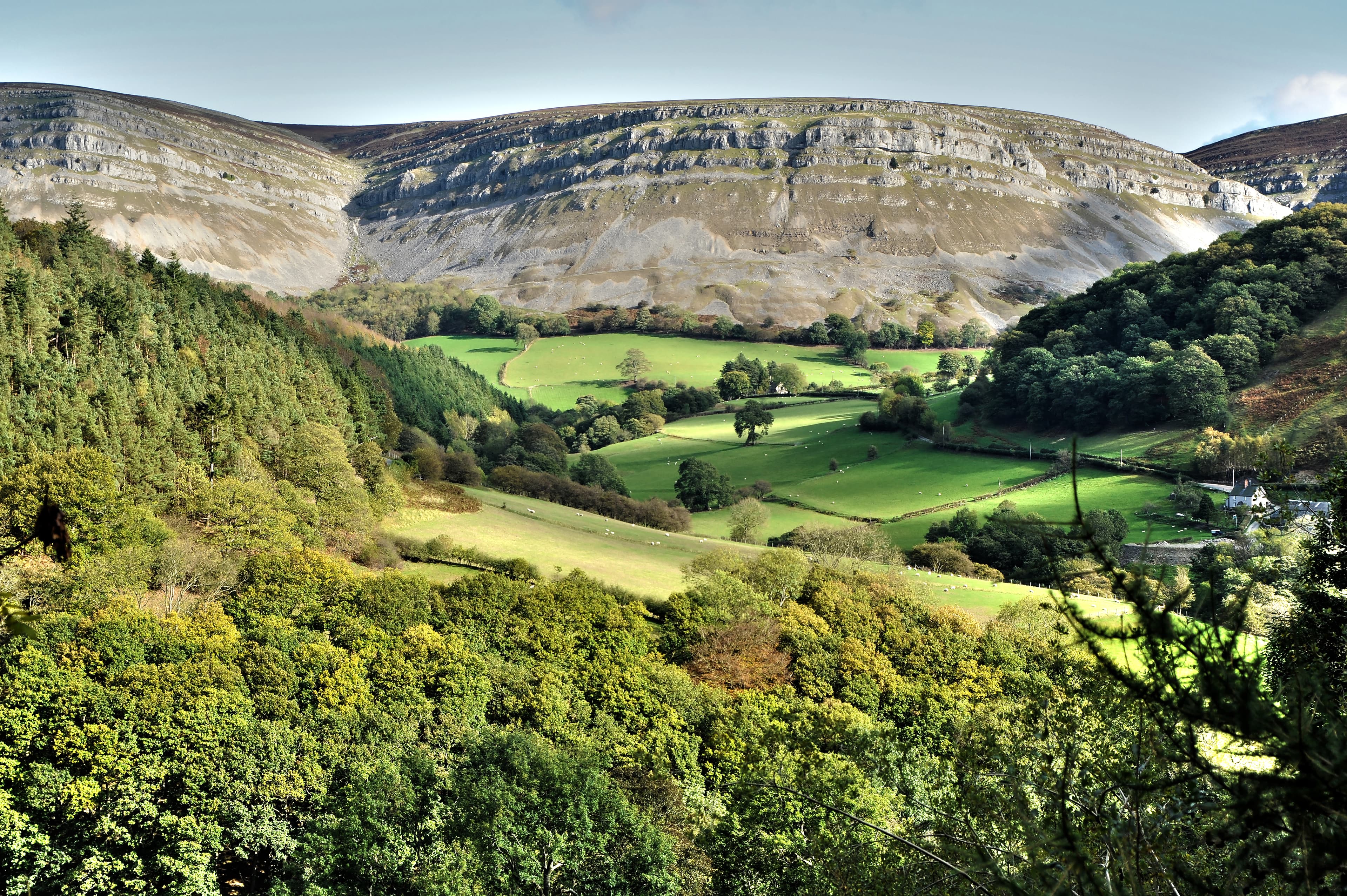 Denbigh Caledfryn Henllan, Denbighshire