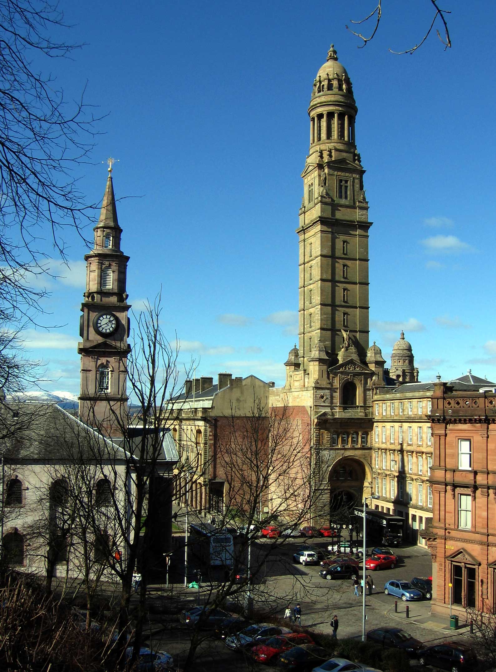 Inverclyde South West, Inverclyde
