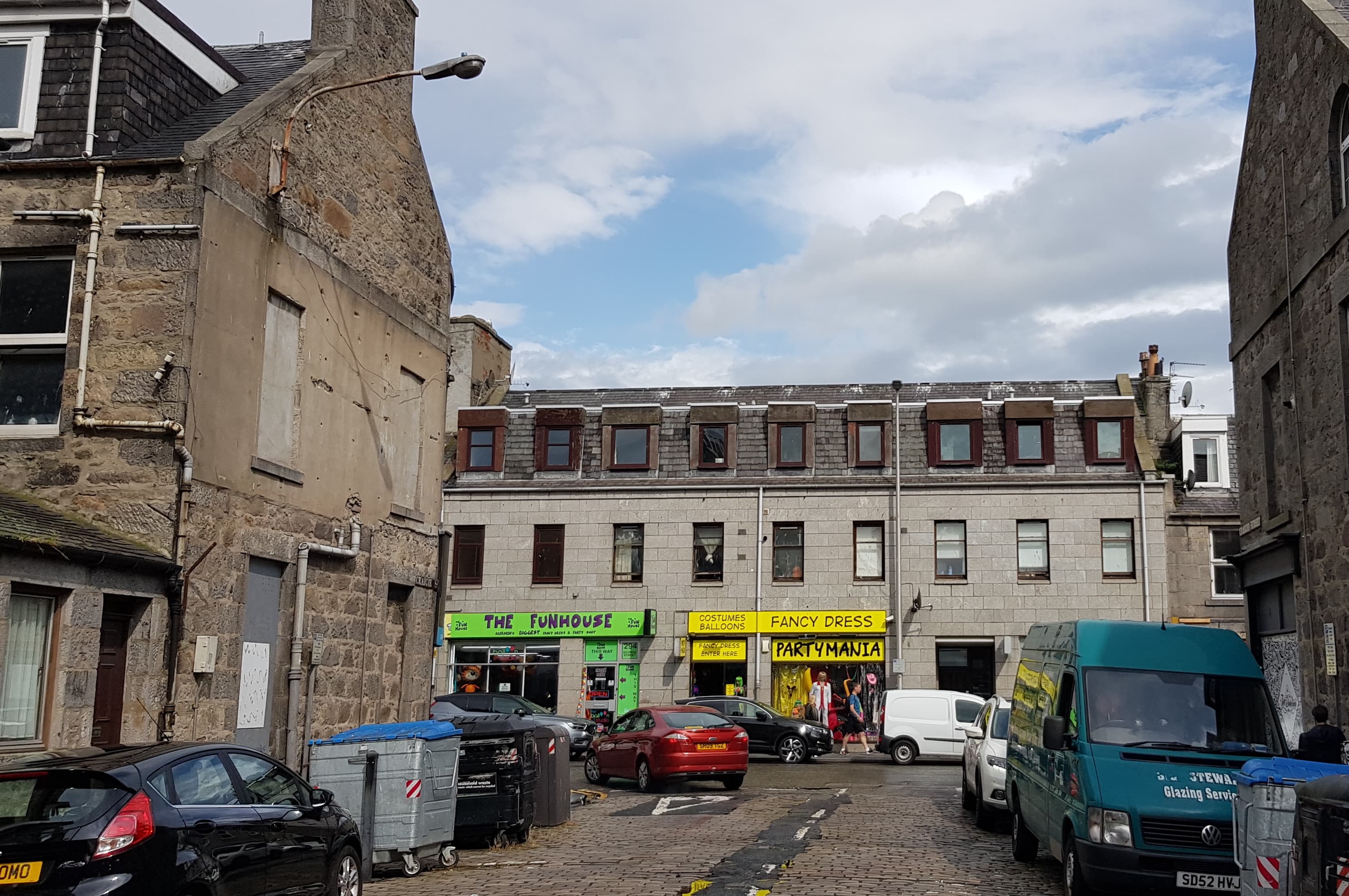 George Street, Aberdeen City