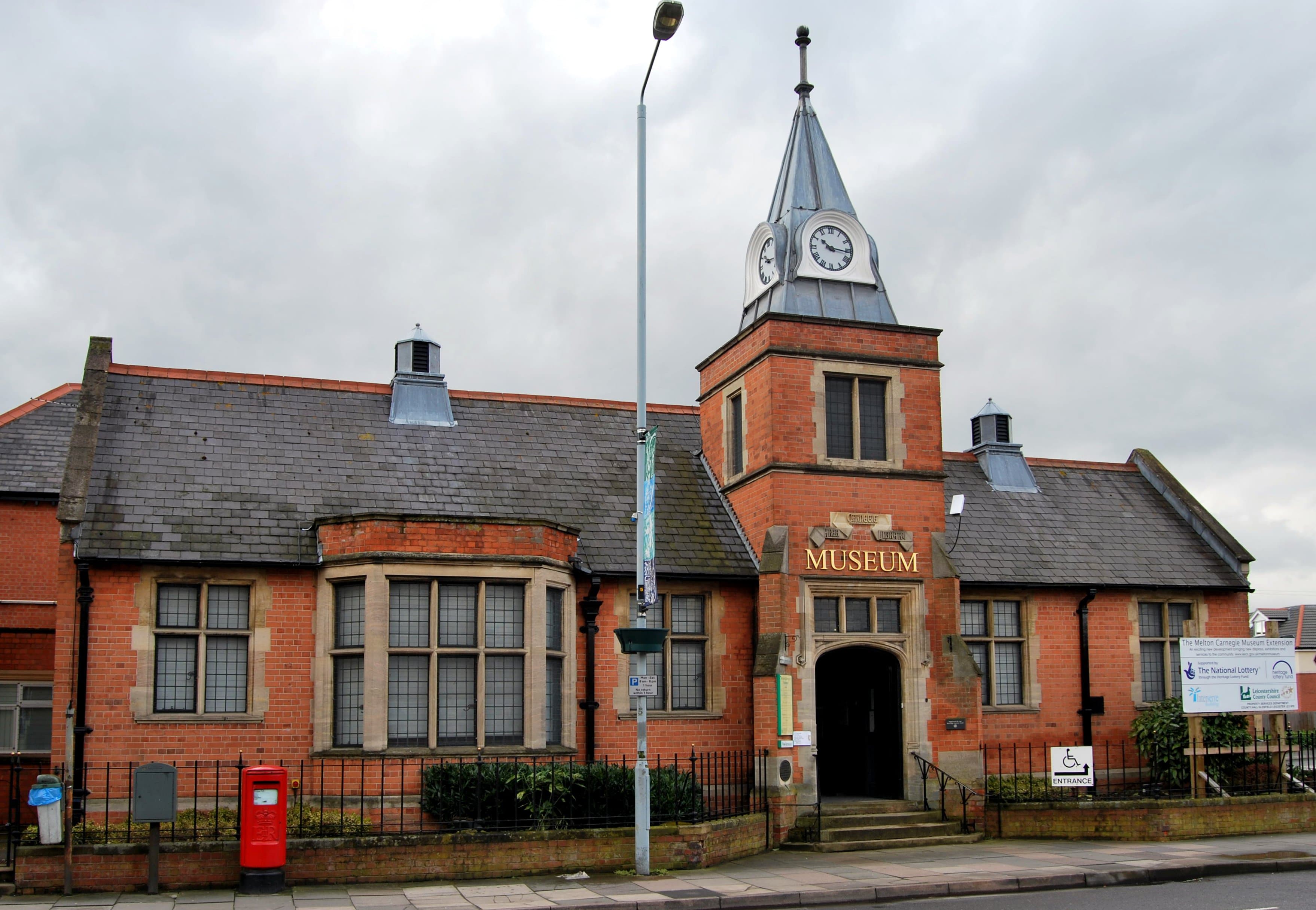 Gaddesby, Melton