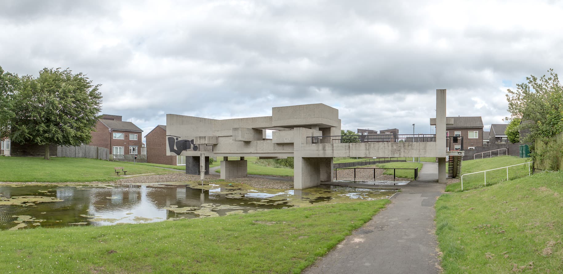 Darlington (Border), County Durham