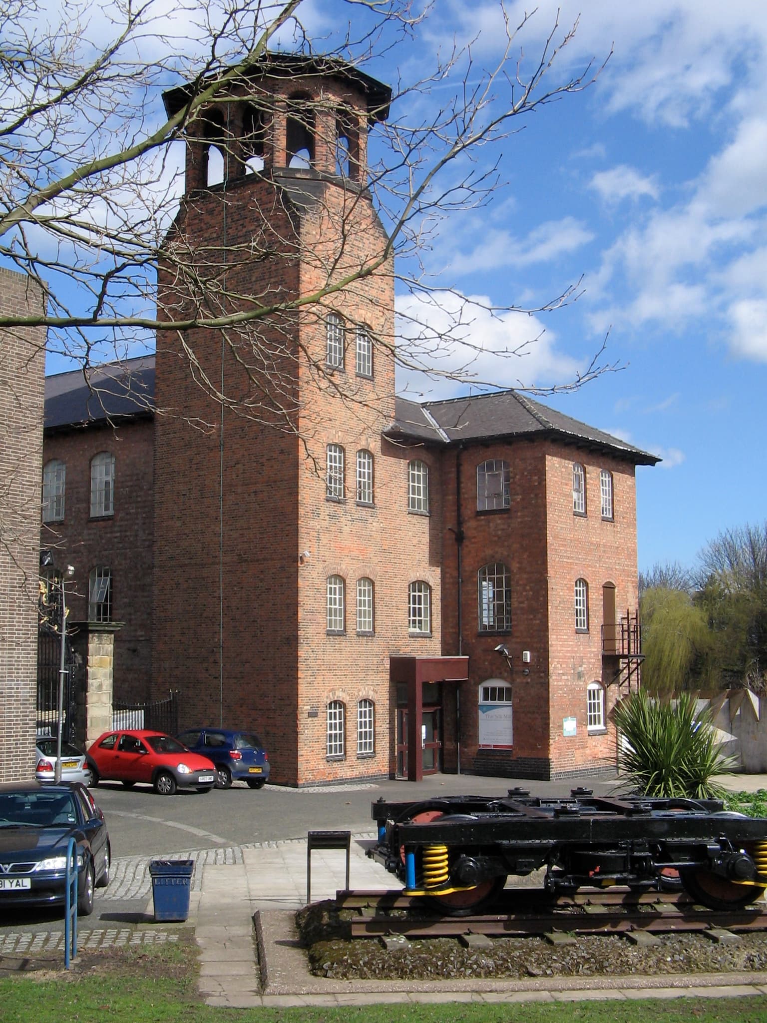 Chaddesden, Derby