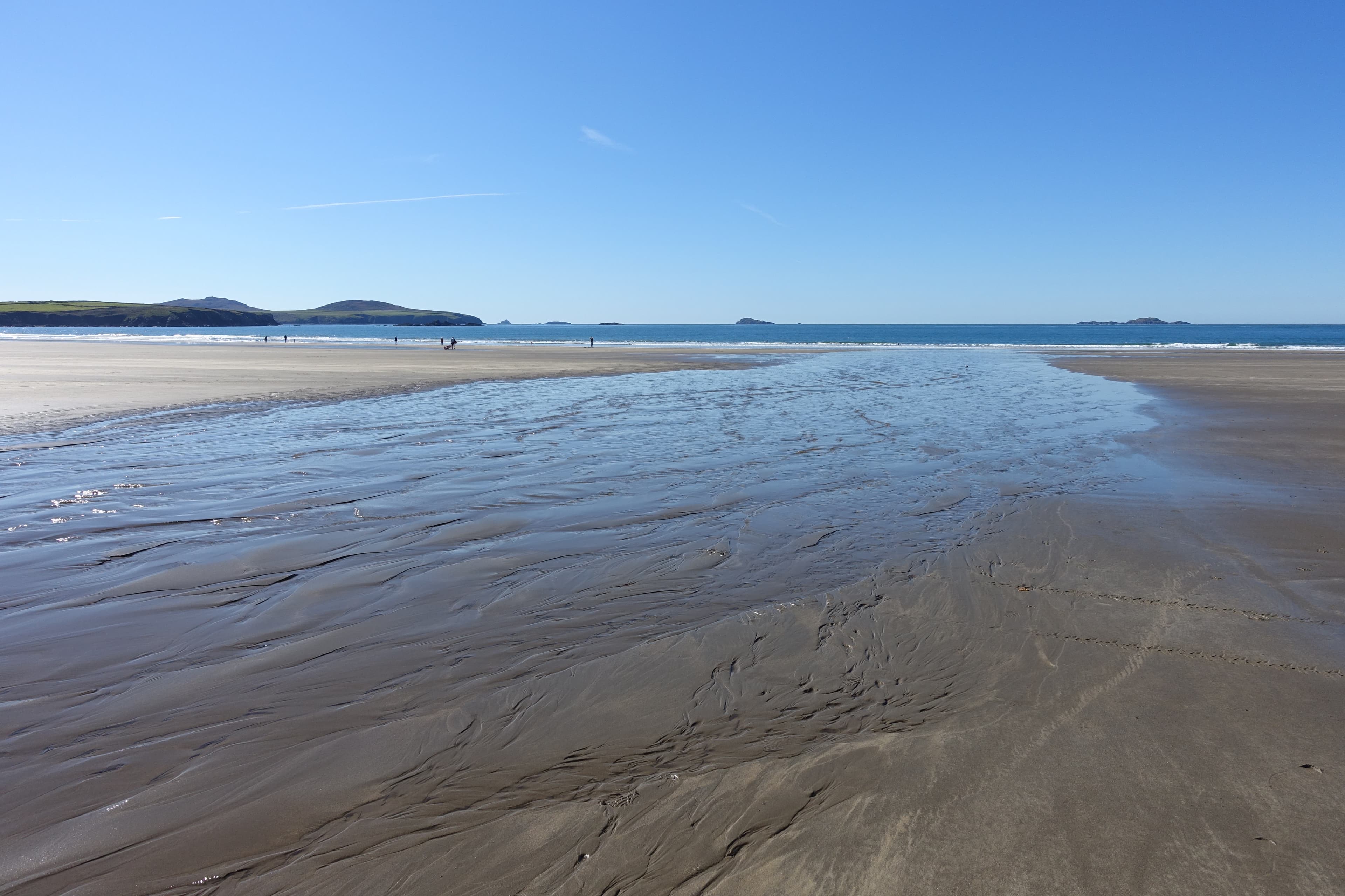 Carew and Jeffreyston, Pembrokeshire