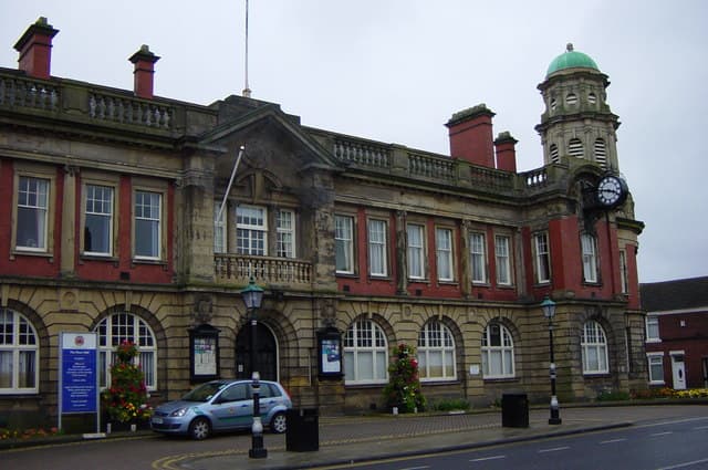 St Mary's, North Tyneside