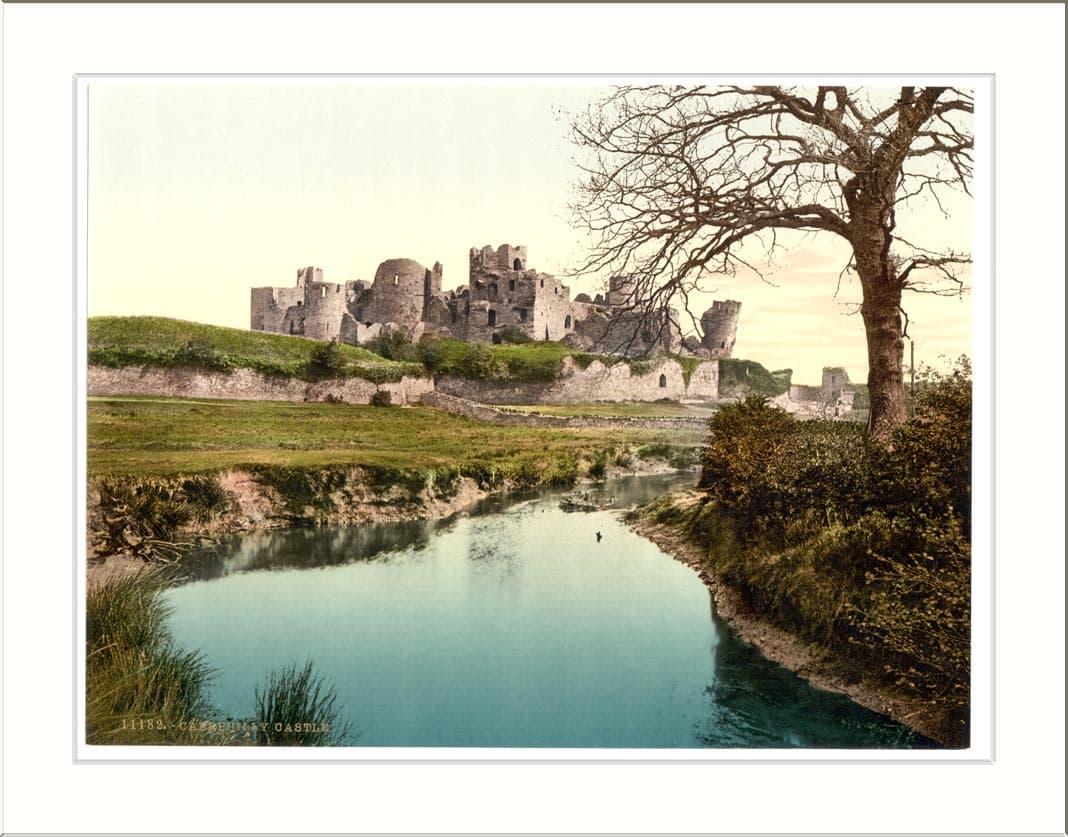 Crumlin, Caerphilly