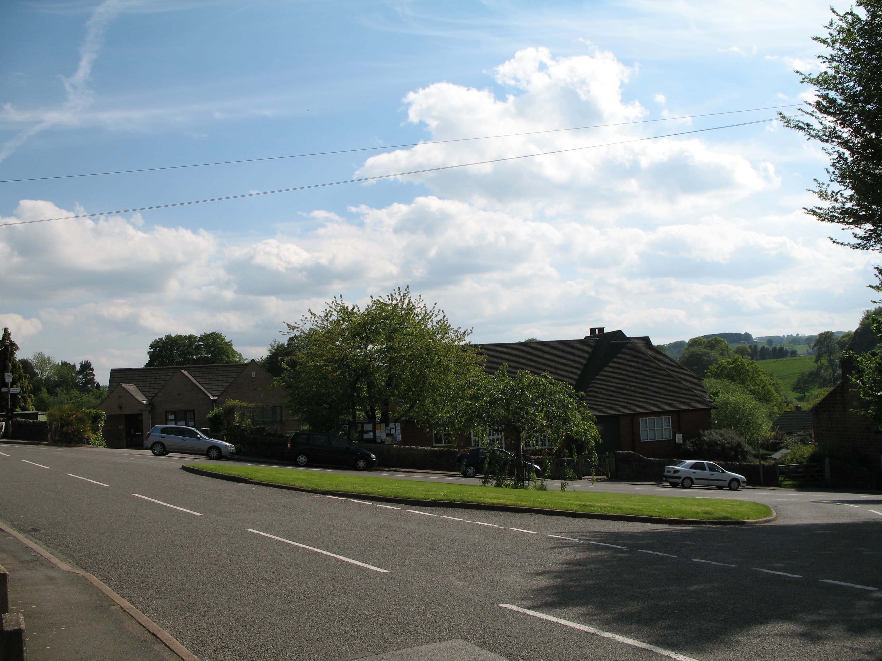 Dethick, Amber Valley