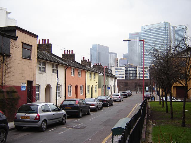 Bow, Tower Hamlets