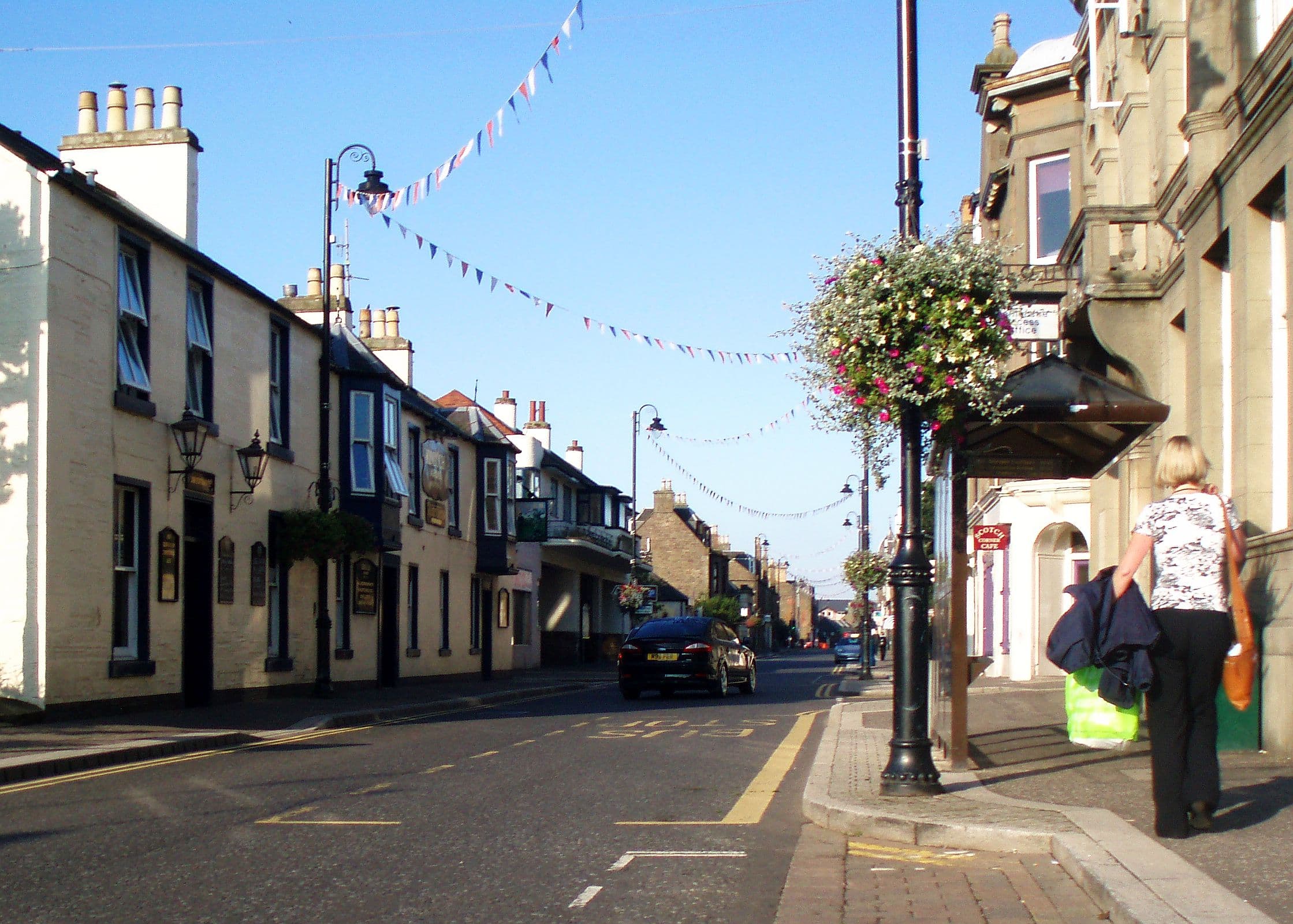 Carnoustie, Angus