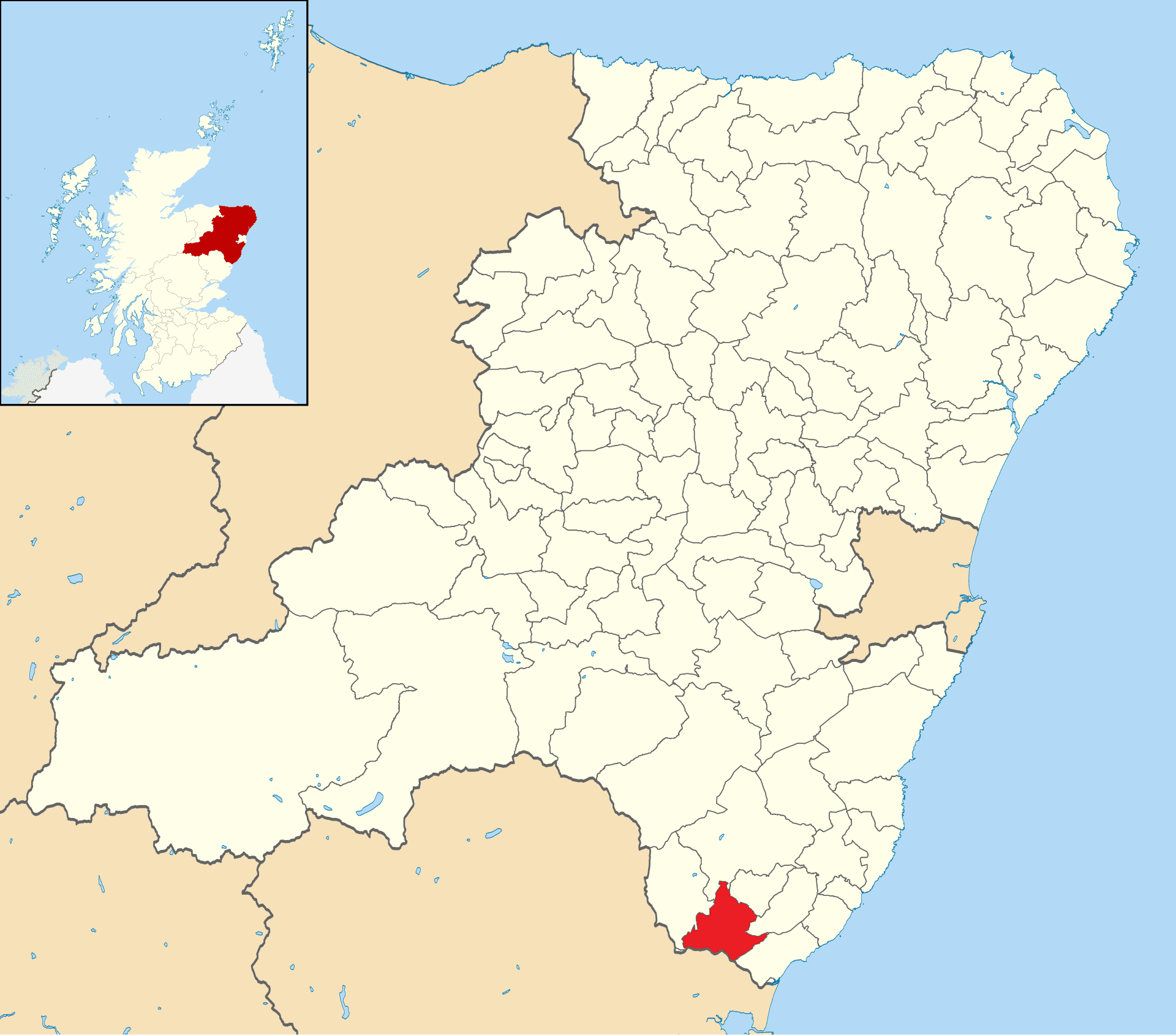 Marykirk, Aberdeenshire