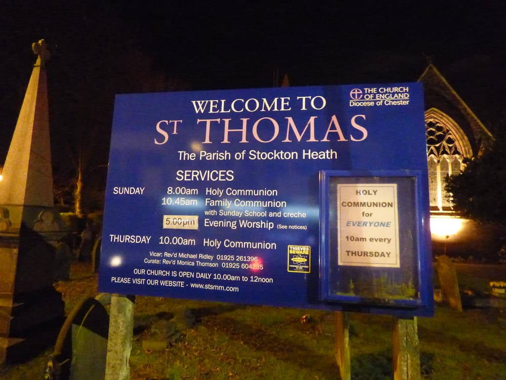 Congleton East, Cheshire East