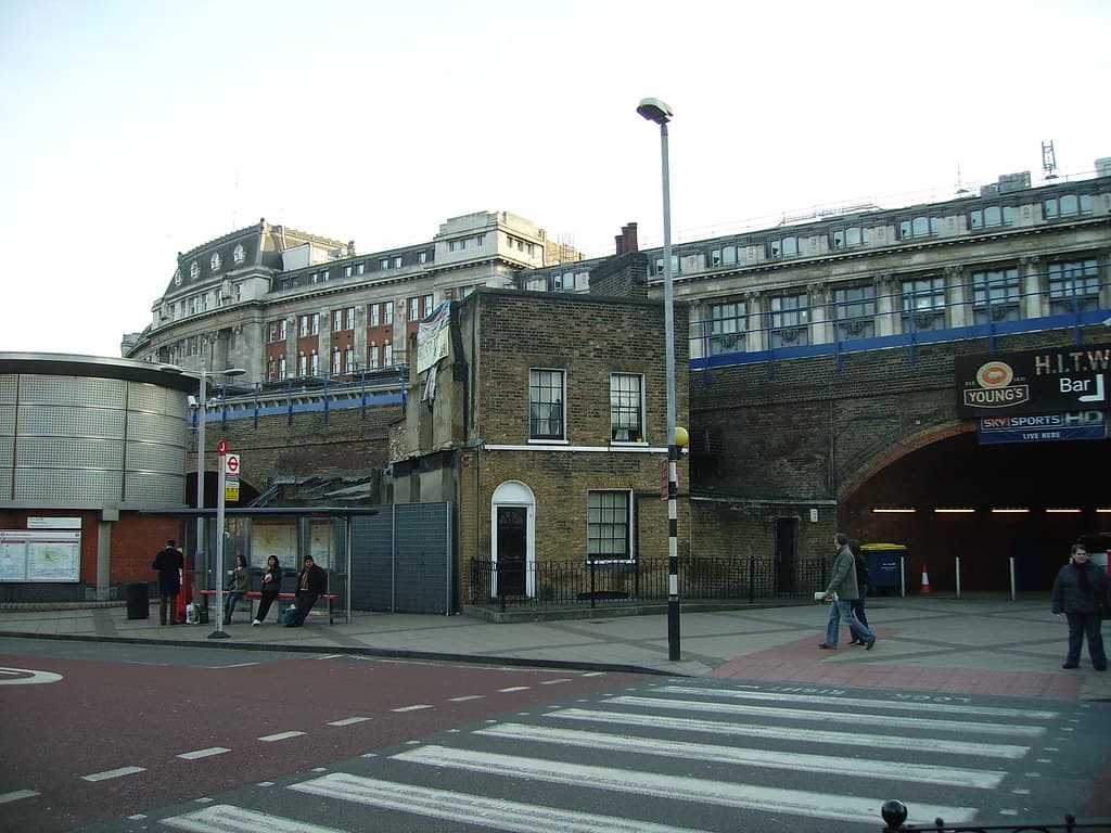 Bridge, City of London