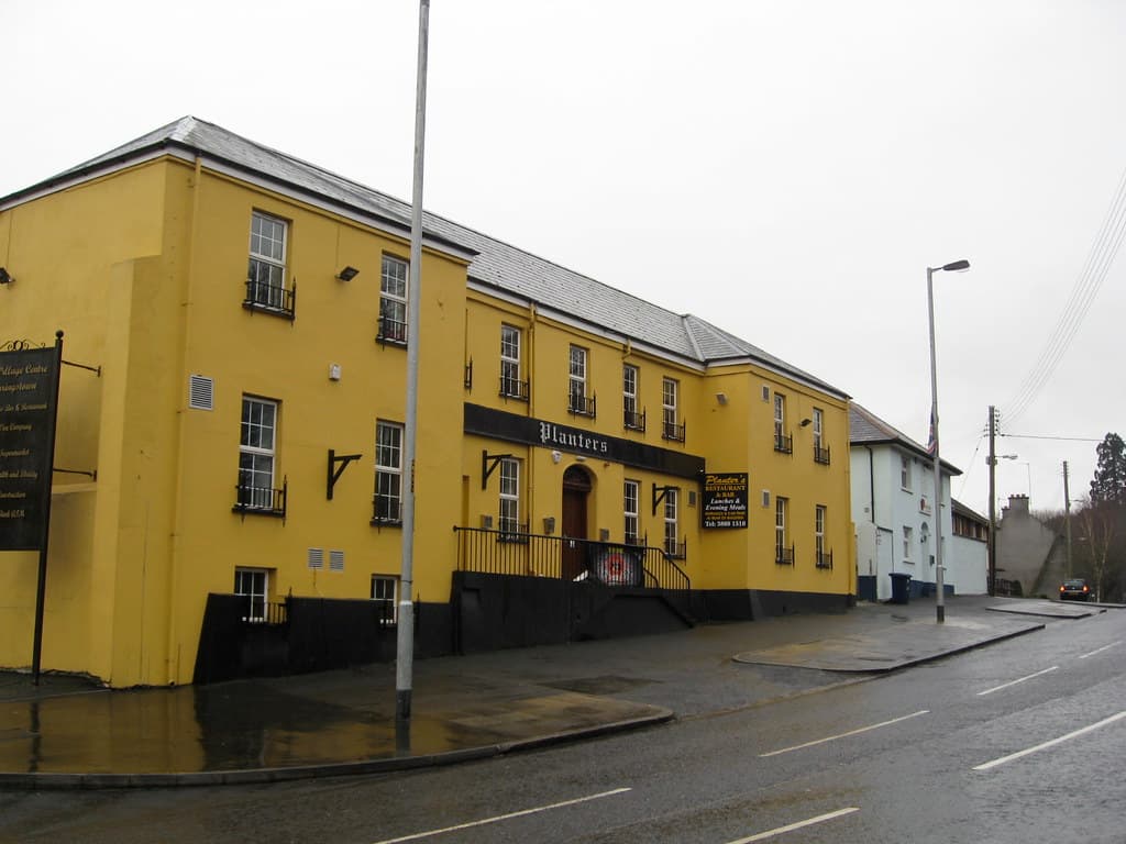 Waringstown, Armagh City, Banbridge and Craigavon