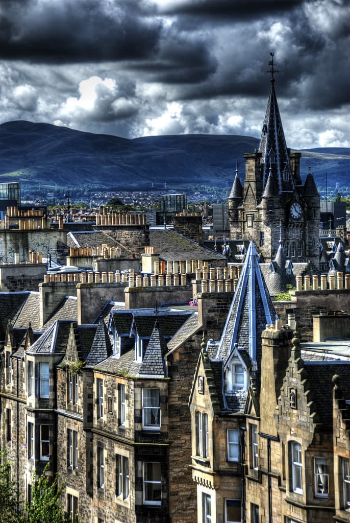 Tollcross, City of Edinburgh