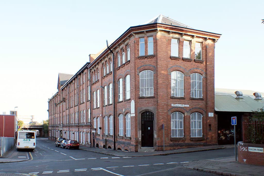 Barrow upon Soar, Charnwood