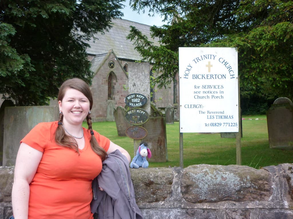 Tarporley, Cheshire West and Chester