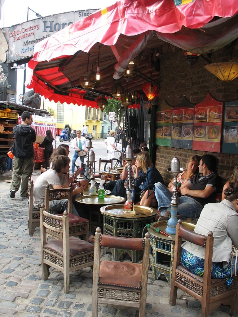 Kentish Town, Camden