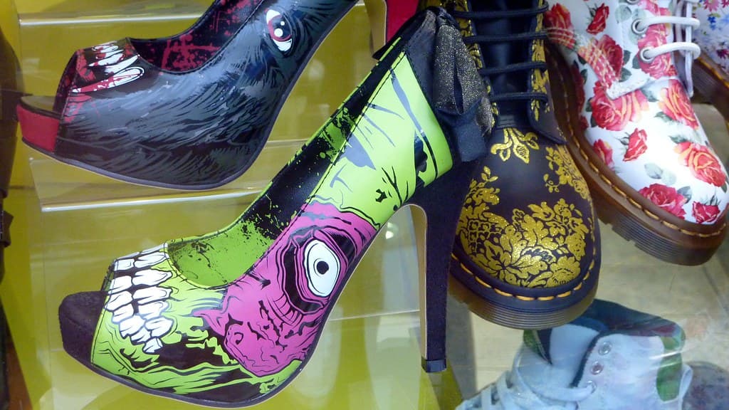 Camden Town, Camden