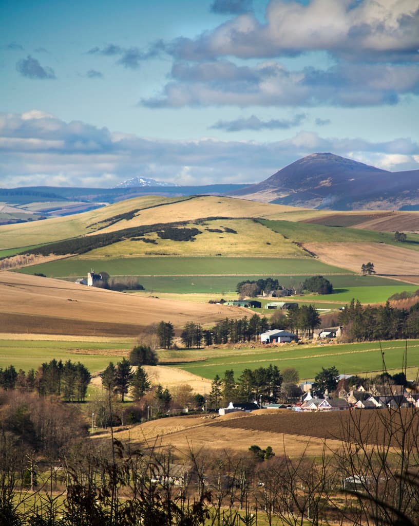 Auchleven, Aberdeenshire