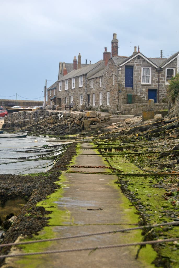 Camborne West & Treswithian, Cornwall