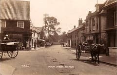 Dereham Withburga, Breckland