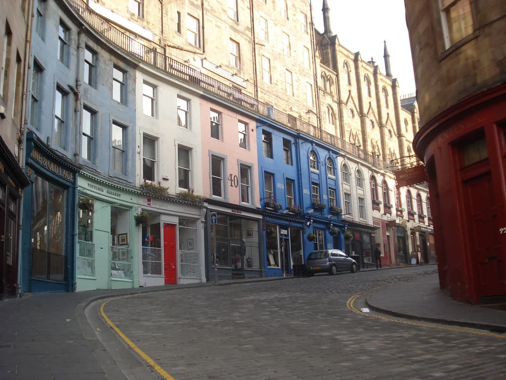 Southside/Newington, City of Edinburgh