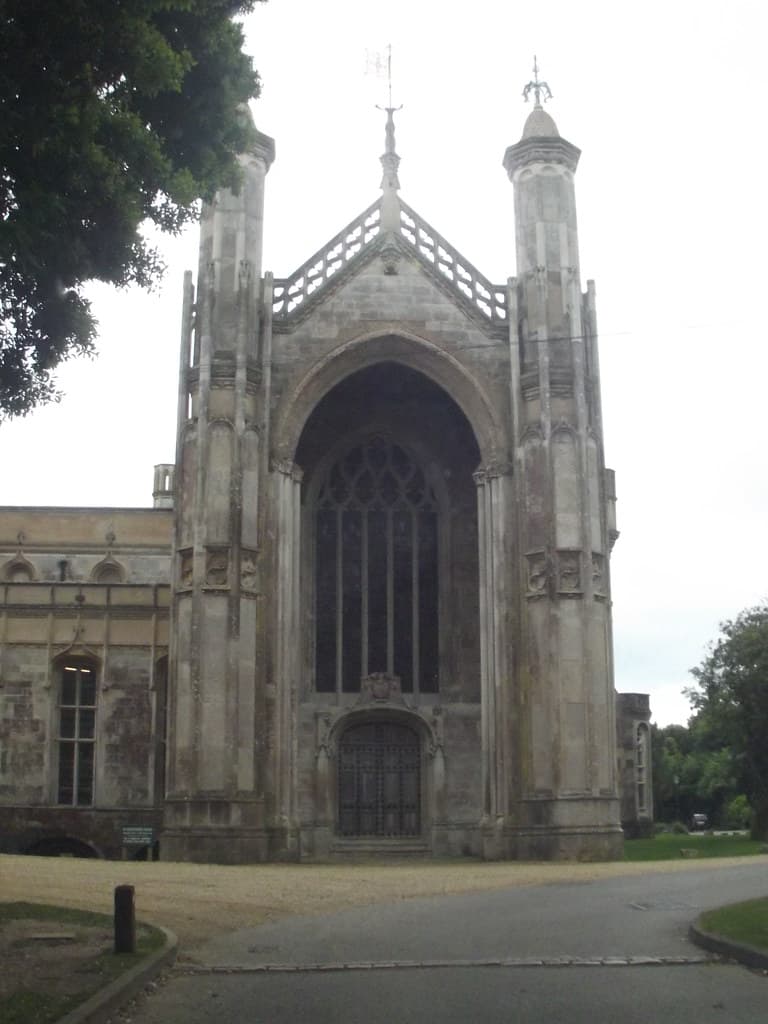 Hadleigh St James, Castle Point