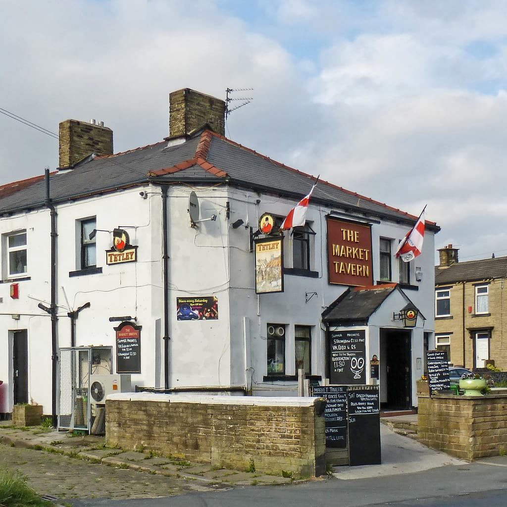 Undercliffe, Bradford