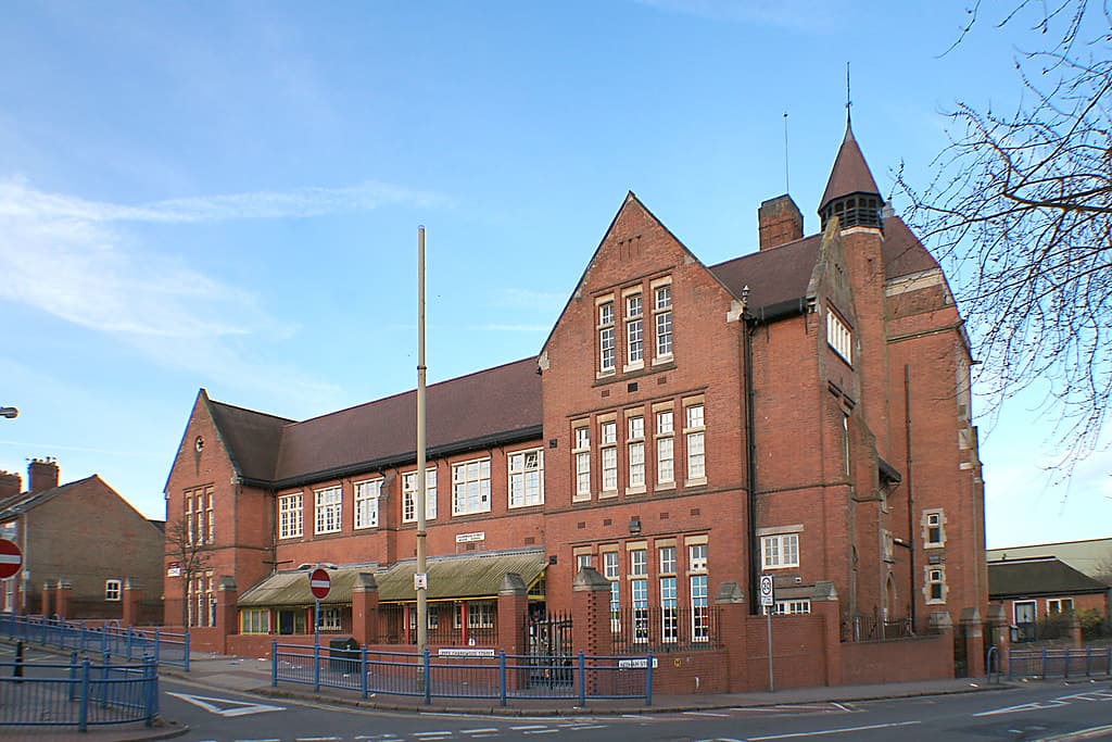 Birstall, Charnwood