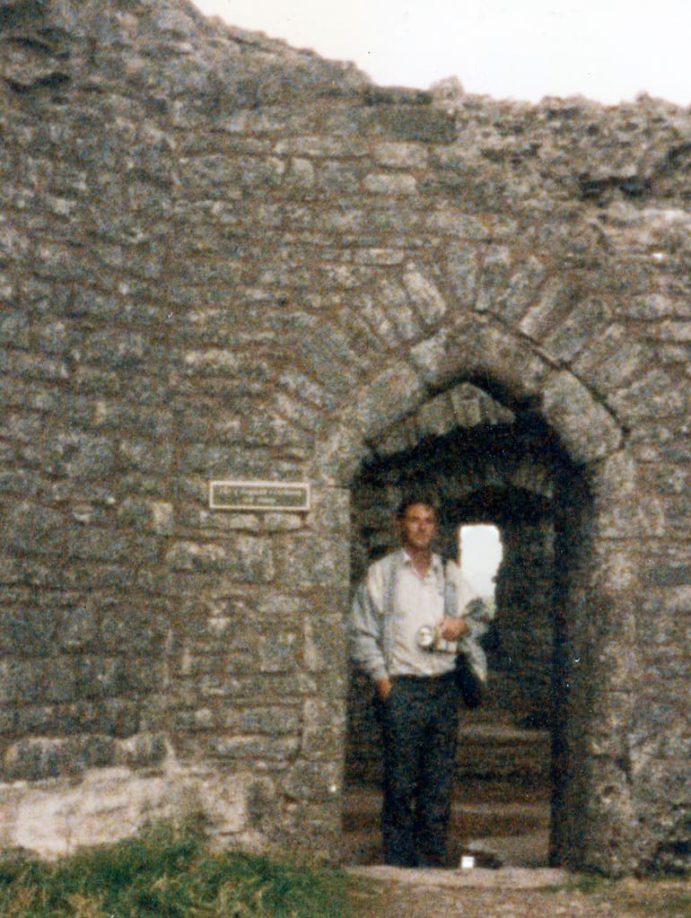 Whitland, Carmarthenshire