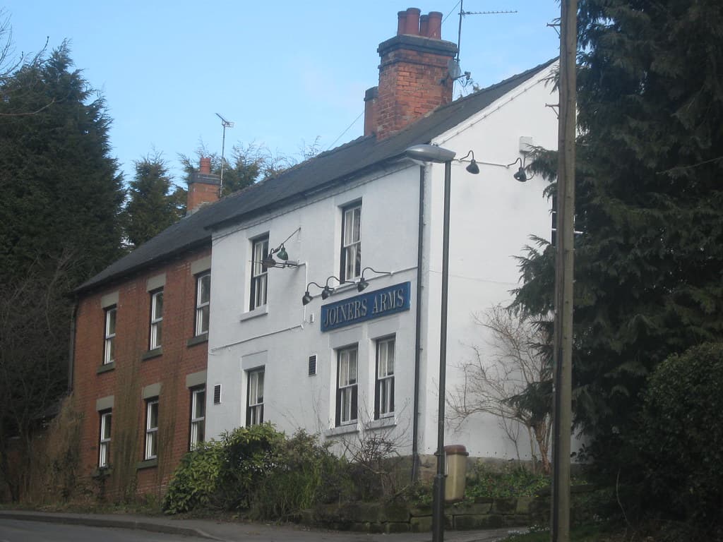 Quarndon, Amber Valley