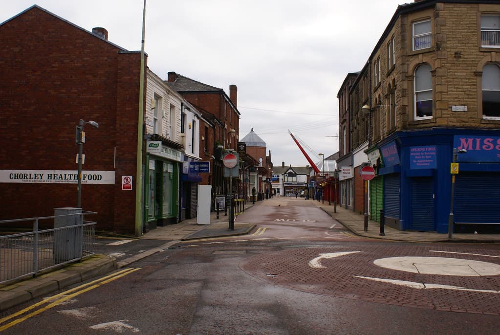 Wheelton, Chorley
